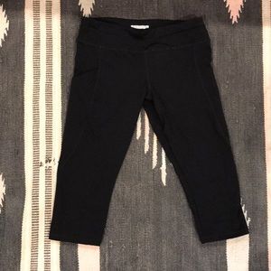 Cropped Active Leggongs